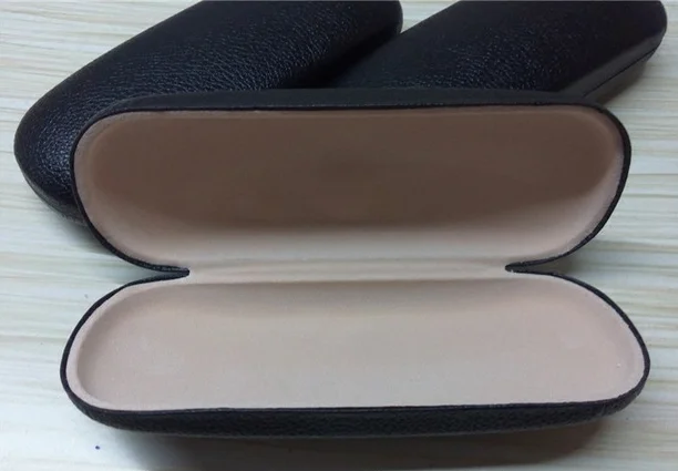 Slim Hard Eyeglasses Sunglasses Case Clam Shell Fits For Oakley Ray Ban Glasses 4