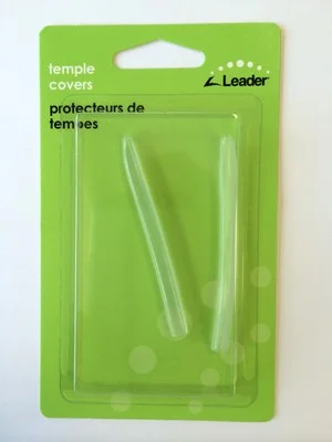 Slip Stops Silicone Temple Tip Arm Covers For Eyeglasses Sunglasses Readers