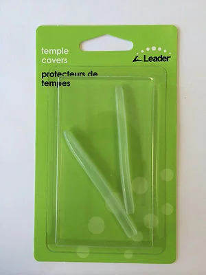 Slip Stops Silicone Temple Tip Arm Covers For Eyeglasses Sunglasses Readers 2