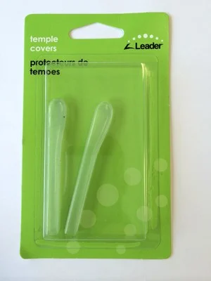 Slip Stops Silicone Temple Tip Arm Covers For Eyeglasses Sunglasses Readers 3