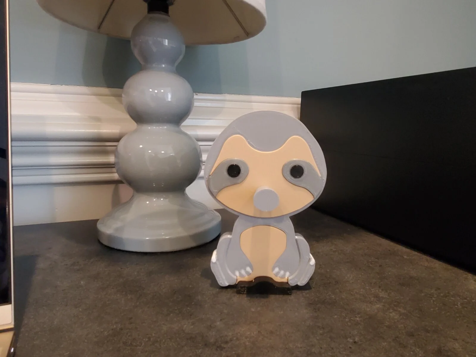 Sloth Glasses Holder, Sloth Eyeglasses Holder, Glasses Stand, Cute Gift Idea 3