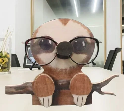 SLOTH Stand for Sunglasses Glasses Eyeglass Spectacle Display