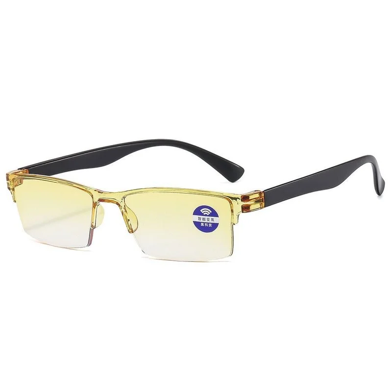 Smart Automatic Zoom Eyeglasses Optical Spectacle Eyeglass Office