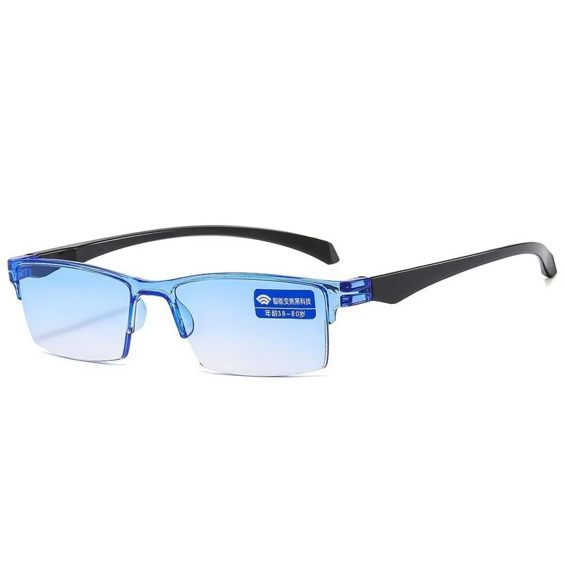 Smart Automatic Zoom Eyeglasses Optical Spectacle Eyeglass Office 4