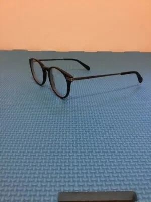 SmartBuy Collection Domani VL-337 Eyeglasses Glasses Optical Frame 48-20-145 2