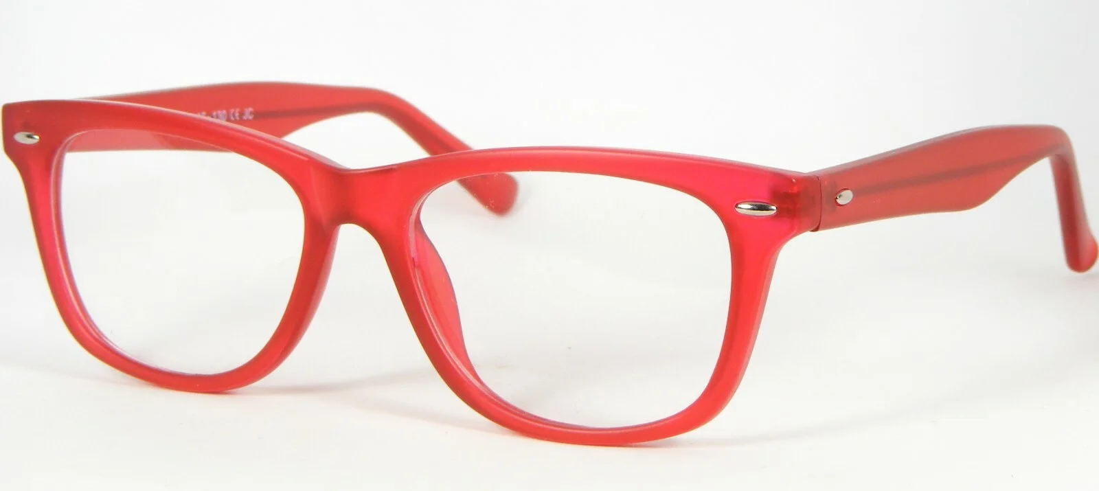 SmartBuy Kids Sunoptic PK13H 5055860801811 MATTE RED EYEGLASSES 45-16-130mm