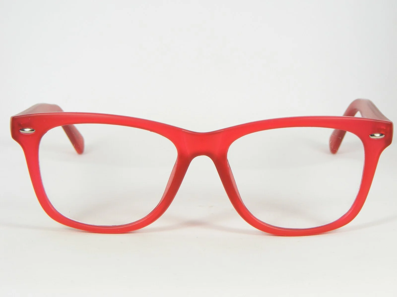 SmartBuy Kids Sunoptic PK13H 5055860801811 MATTE RED EYEGLASSES 45-16-130mm 2