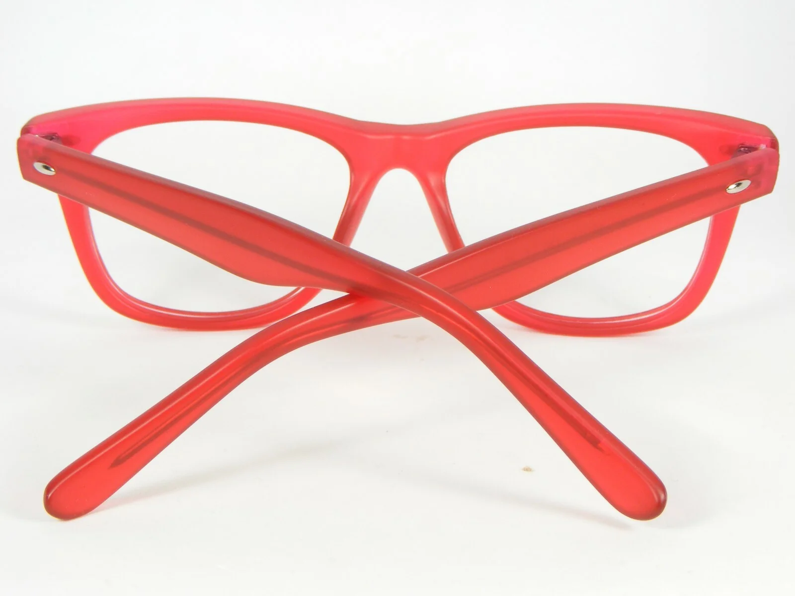 SmartBuy Kids Sunoptic PK13H 5055860801811 MATTE RED EYEGLASSES 45-16-130mm 3