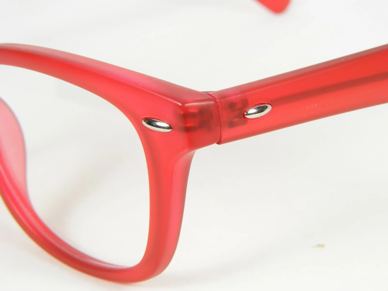 SmartBuy Kids Sunoptic PK13H 5055860801811 MATTE RED EYEGLASSES 45-16-130mm 4