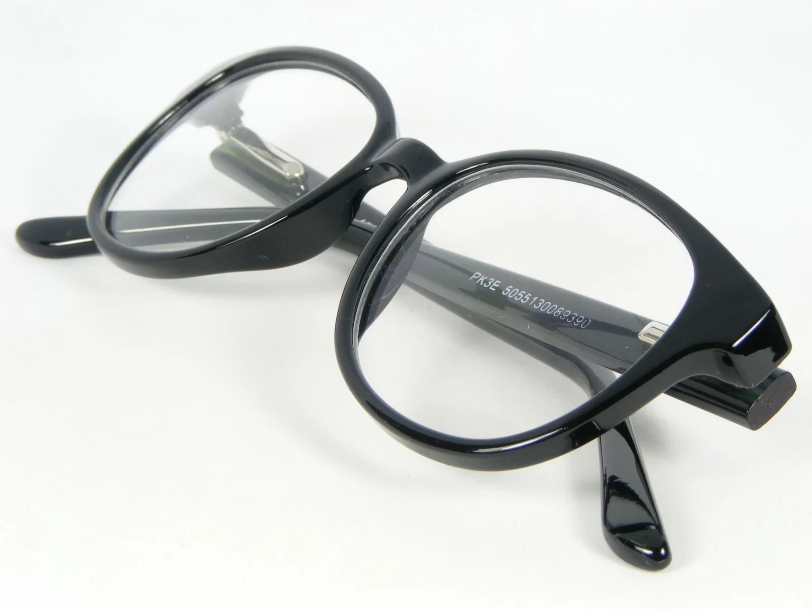 SmartBuy Kids Sunoptic PK3E 5055130089390 BLACK EYEGLASSES GLASSES 45-16-130mm 4