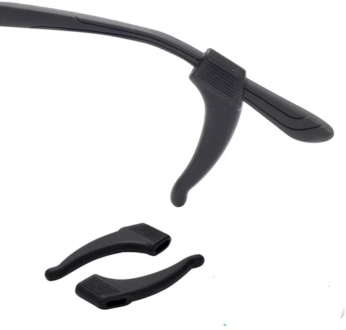 SMARTTOP Anti-Slip Eyeglass Ear Grips Hook Comfortable Silicone Elastic Temple 2