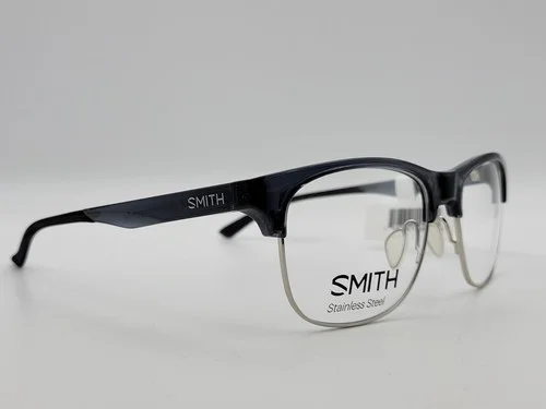 Smith Fremont OXZ Unisex Square Eyeglass Frames 53-17-140