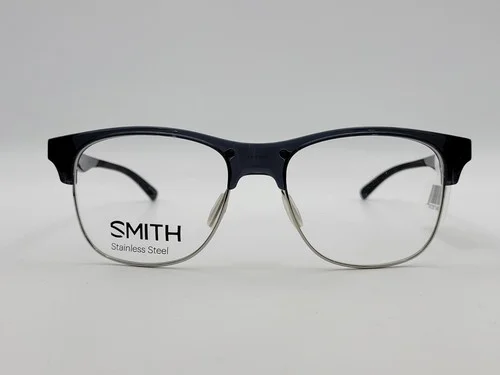 Smith Fremont OXZ Unisex Square Eyeglass Frames 53-17-140 2