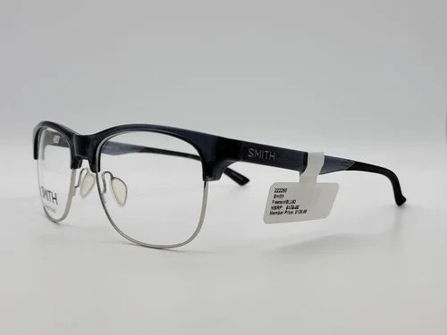 Smith Fremont OXZ Unisex Square Eyeglass Frames 53-17-140 3