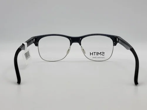 Smith Fremont OXZ Unisex Square Eyeglass Frames 53-17-140 4
