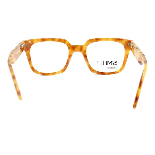 Smith Optics Men-Womens Eyeglasses Orange Havana Square Cashout 2J3 49 21 140 4