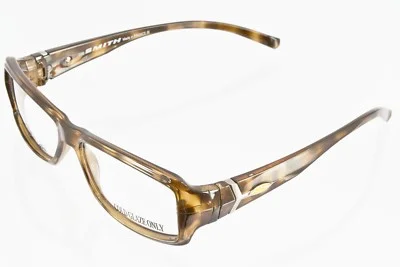 SMITH OPTICS RX CROSSROADS-JDI PERSCRIPTION EYEGLASS TORTOISE FRAME 130 55 15