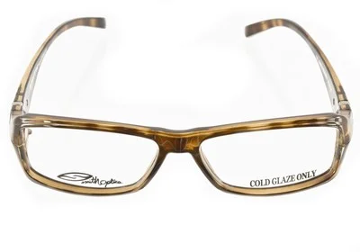 SMITH OPTICS RX CROSSROADS-JDI PERSCRIPTION EYEGLASS TORTOISE FRAME 130 55 15 2