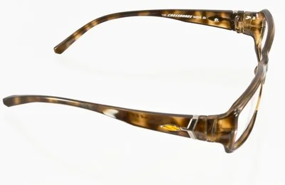 SMITH OPTICS RX CROSSROADS-JDI PERSCRIPTION EYEGLASS TORTOISE FRAME 130 55 15 4