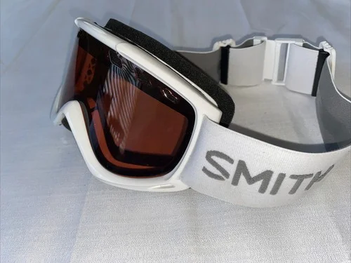 Smith Optics Scope Ski / Snowboard Goggles White - One Size