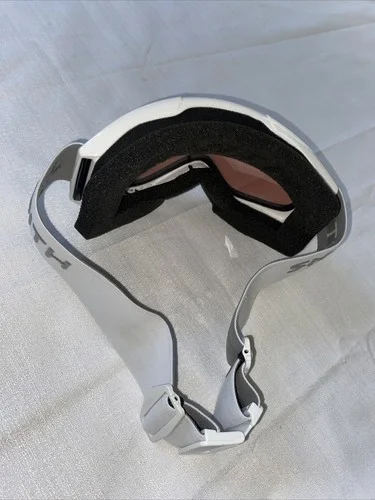 Smith Optics Scope Ski / Snowboard Goggles White - One Size 2