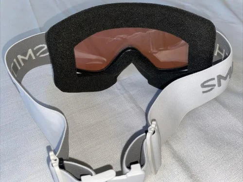 Smith Optics Scope Ski / Snowboard Goggles White - One Size 3