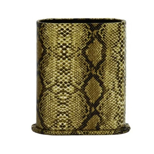 Snakeskin Design Desktop Eyeglass Holder 2