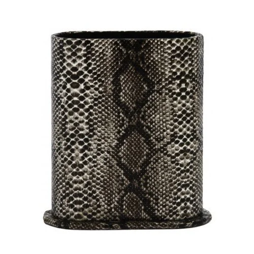 Snakeskin Design Desktop Eyeglass Holder 3