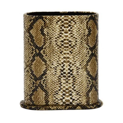 Snakeskin Design Desktop Eyeglass Holder 4