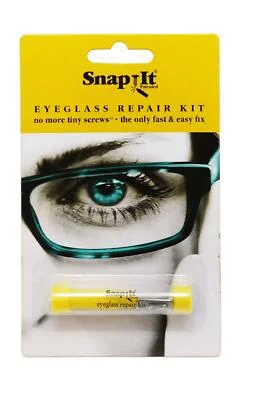 Snap It Eyeglass Repair Kit