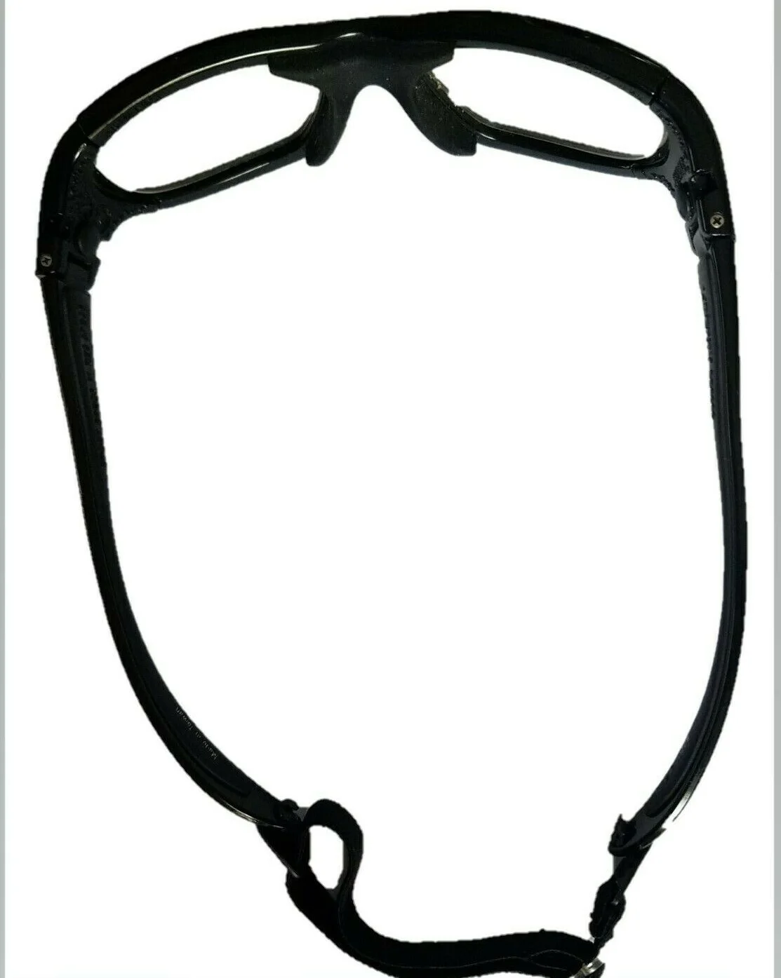 Snap On Adjustable Strap / Band Sports Goggles Glasses for Youth / Children 4
