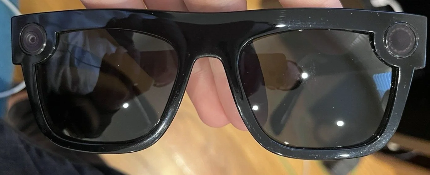 Snapchat Spectacles 2 Nico HD Camera Black Smart Sunglasses Rare 2