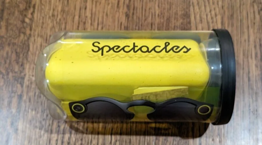 Snapchat Spectacles - Snapchat eyeglasses 2
