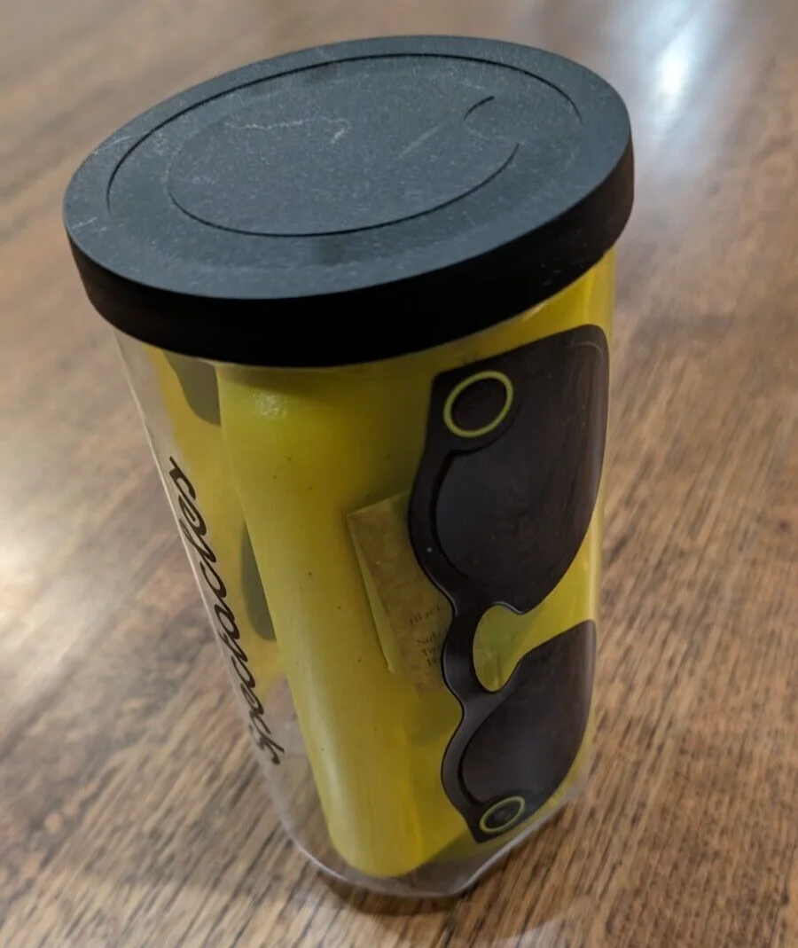 Snapchat Spectacles - Snapchat eyeglasses 3