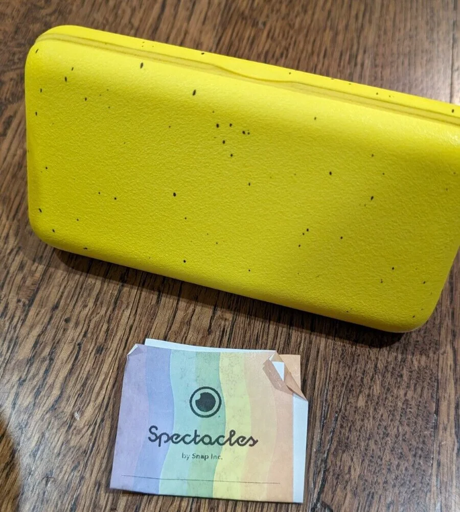 Snapchat Spectacles - Snapchat eyeglasses 4