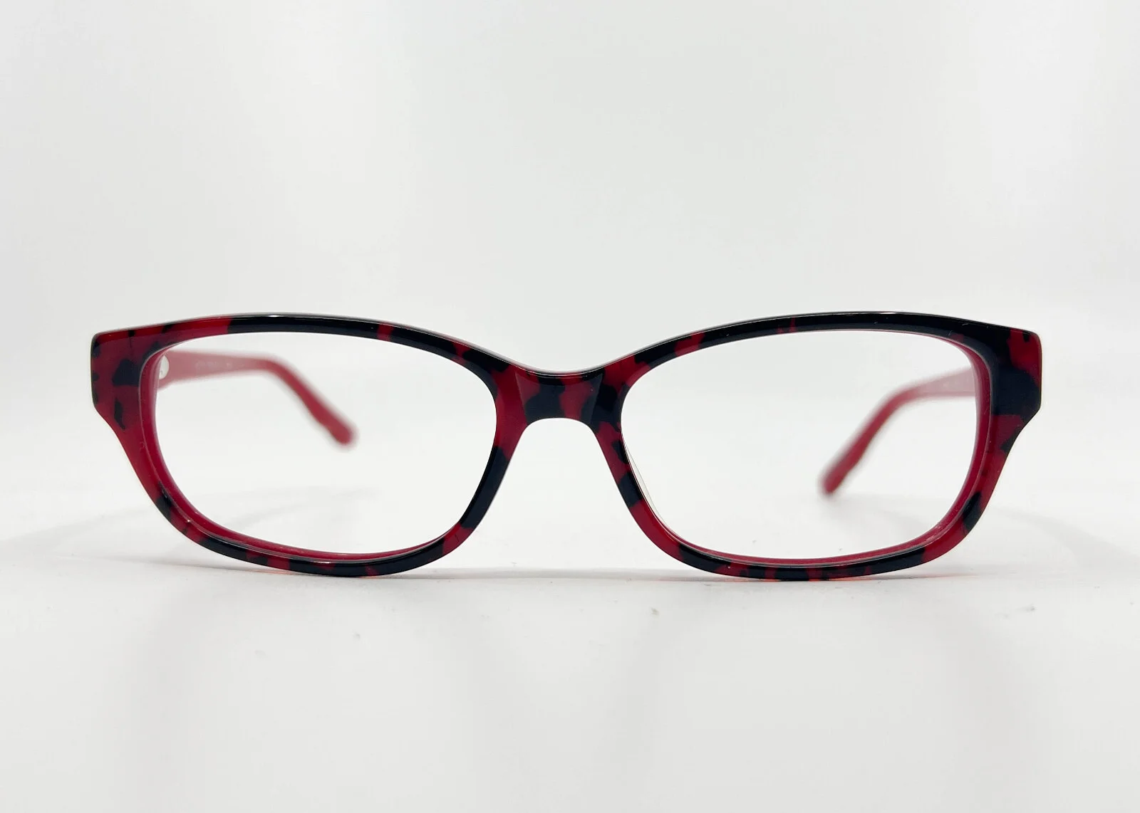 Sofia Vergara 605Z 216 Eyeglasses Frames Womens Red Full Rim 49-15-135 5356
