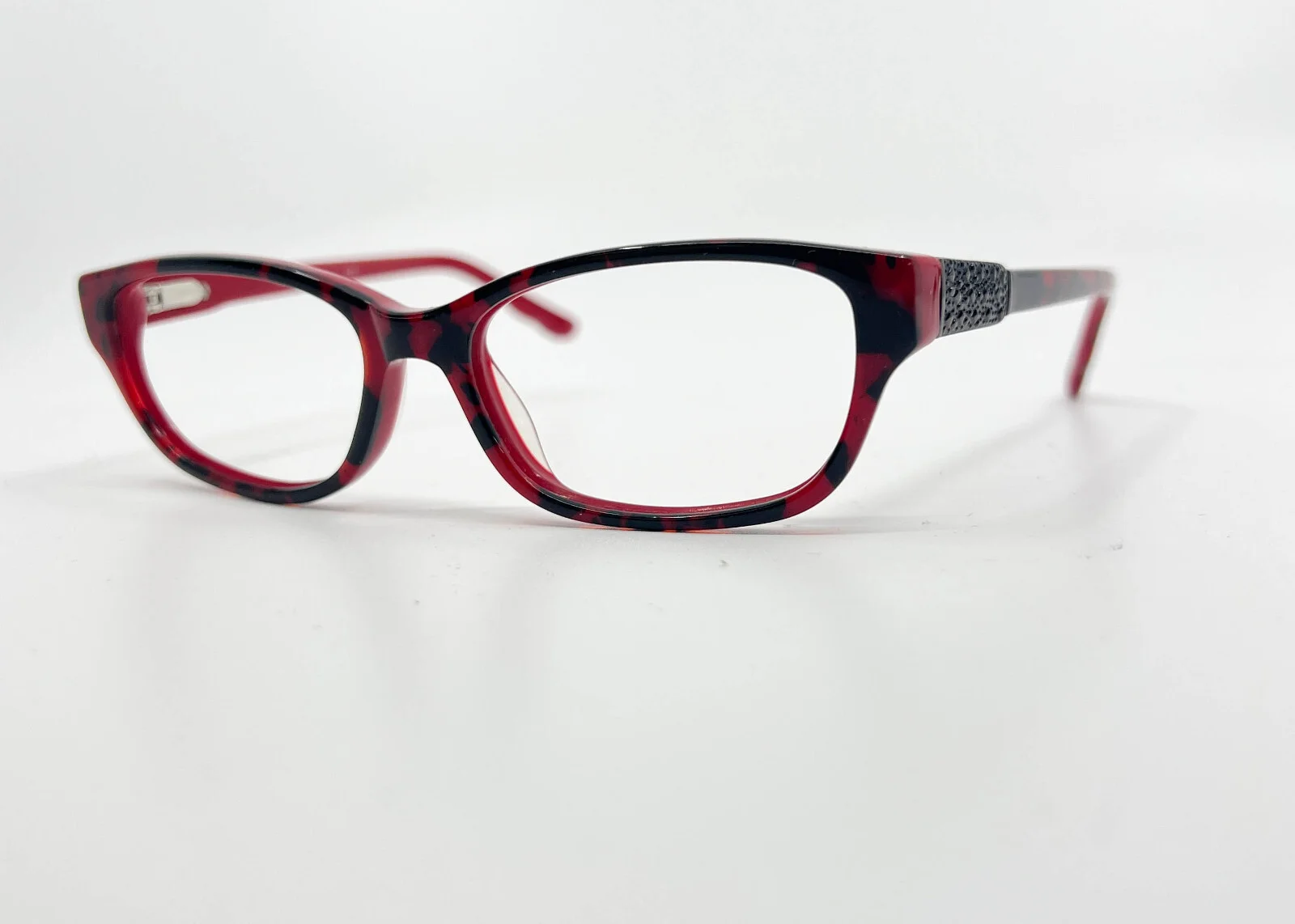 Sofia Vergara 605Z 216 Eyeglasses Frames Womens Red Full Rim 49-15-135 5356 2