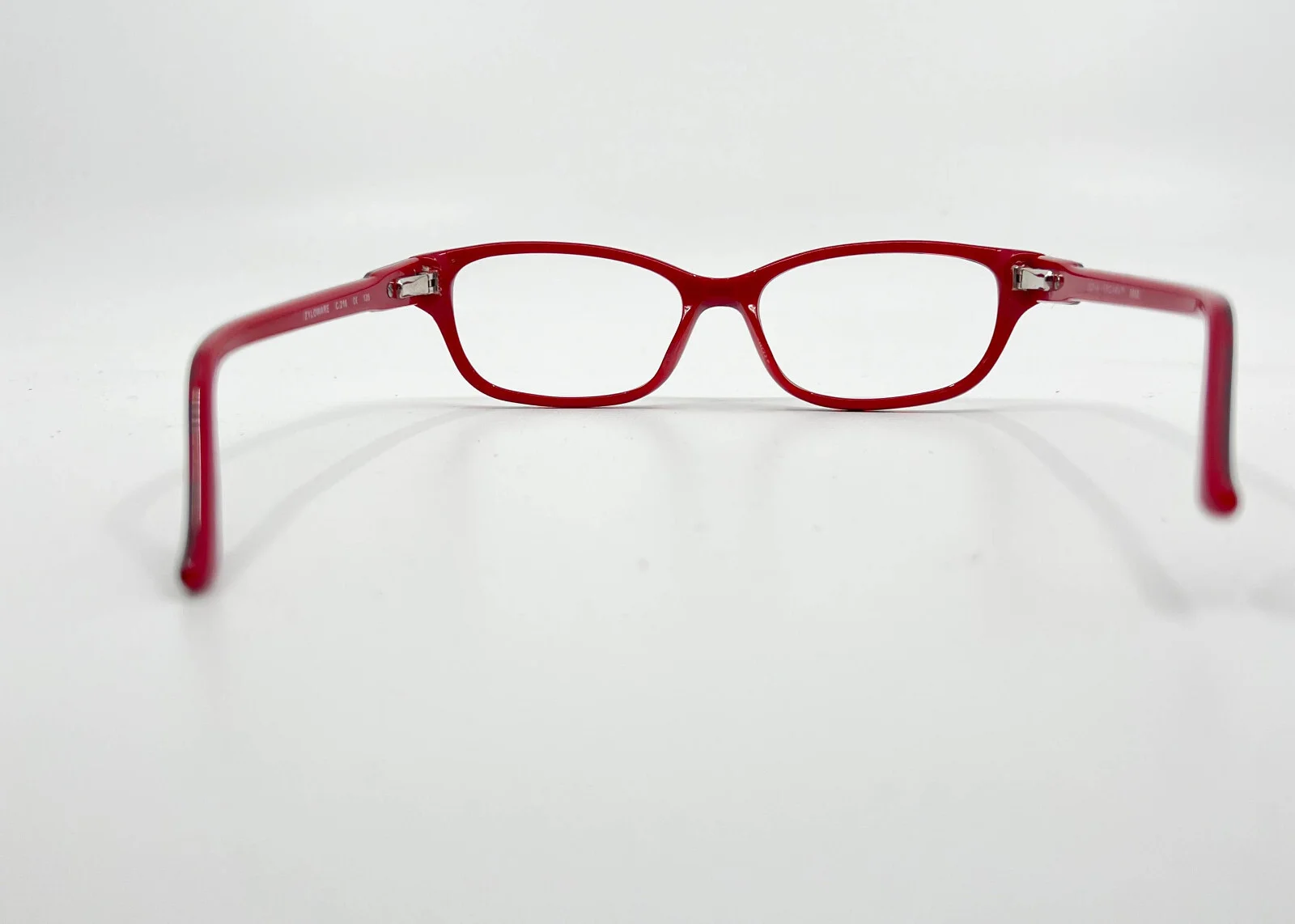 Sofia Vergara 605Z 216 Eyeglasses Frames Womens Red Full Rim 49-15-135 5356 4