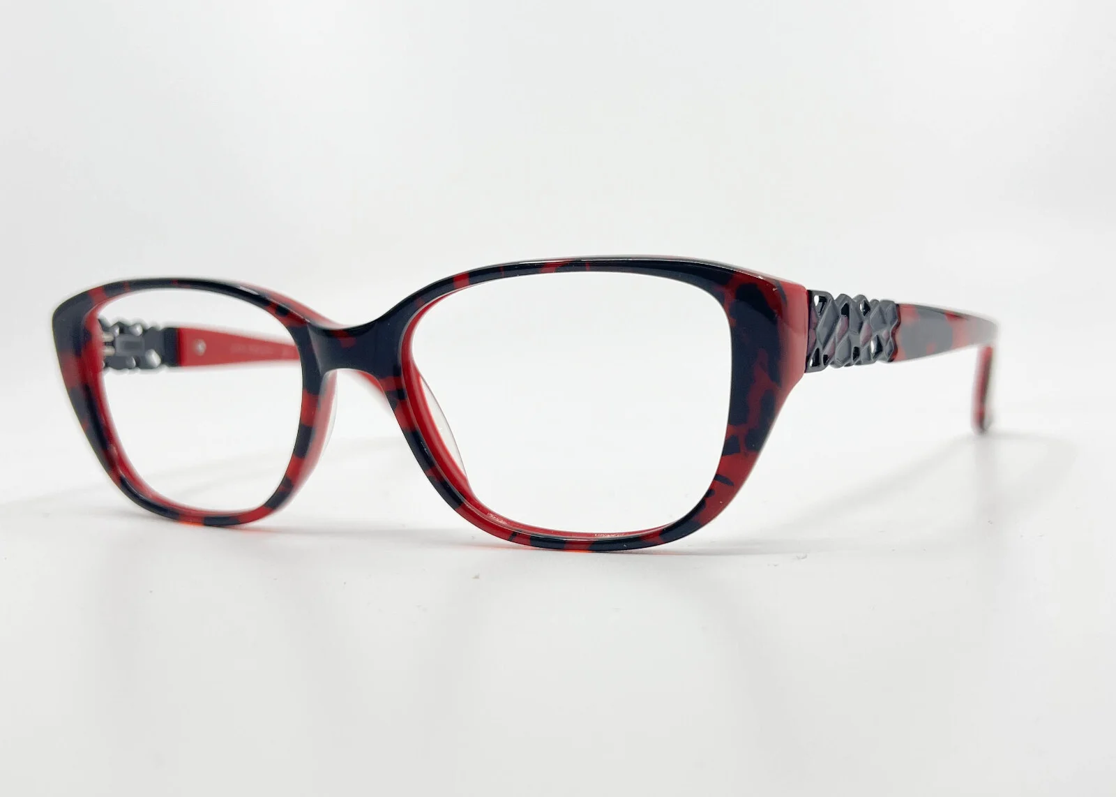 Sofia Vergara 607Z 216 Eyeglasses Frames Womens Brown Tortiose 52-17-135 5366 2