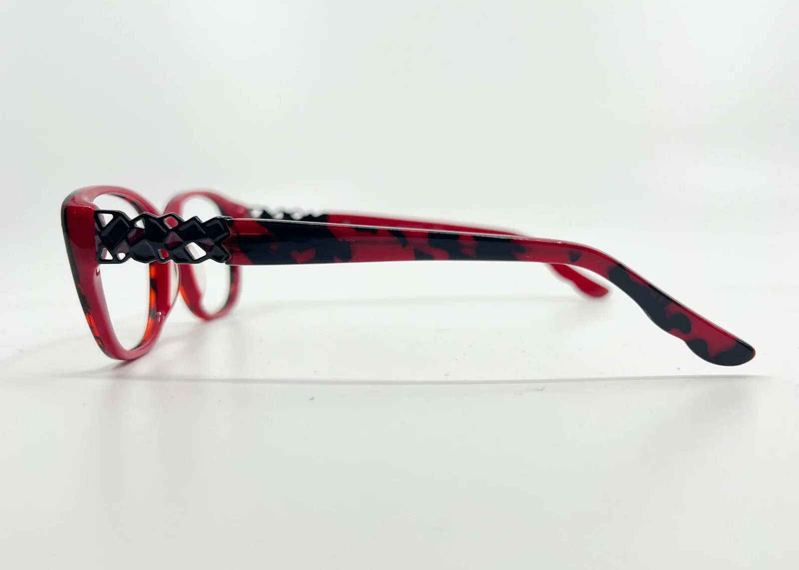 Sofia Vergara 607Z 216 Eyeglasses Frames Womens Brown Tortiose 52-17-135 5366 3