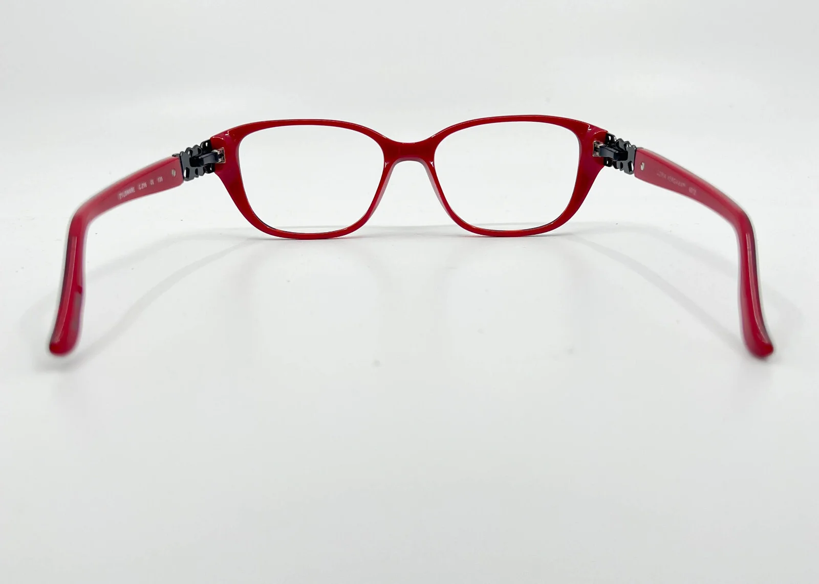 Sofia Vergara 607Z 216 Eyeglasses Frames Womens Brown Tortiose 52-17-135 5366 4
