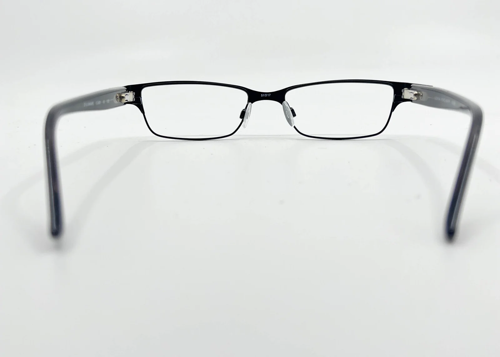 Sofia Vergara 615M 021 Eyeglasses Frames Womens Black 51-17-135 5362 4