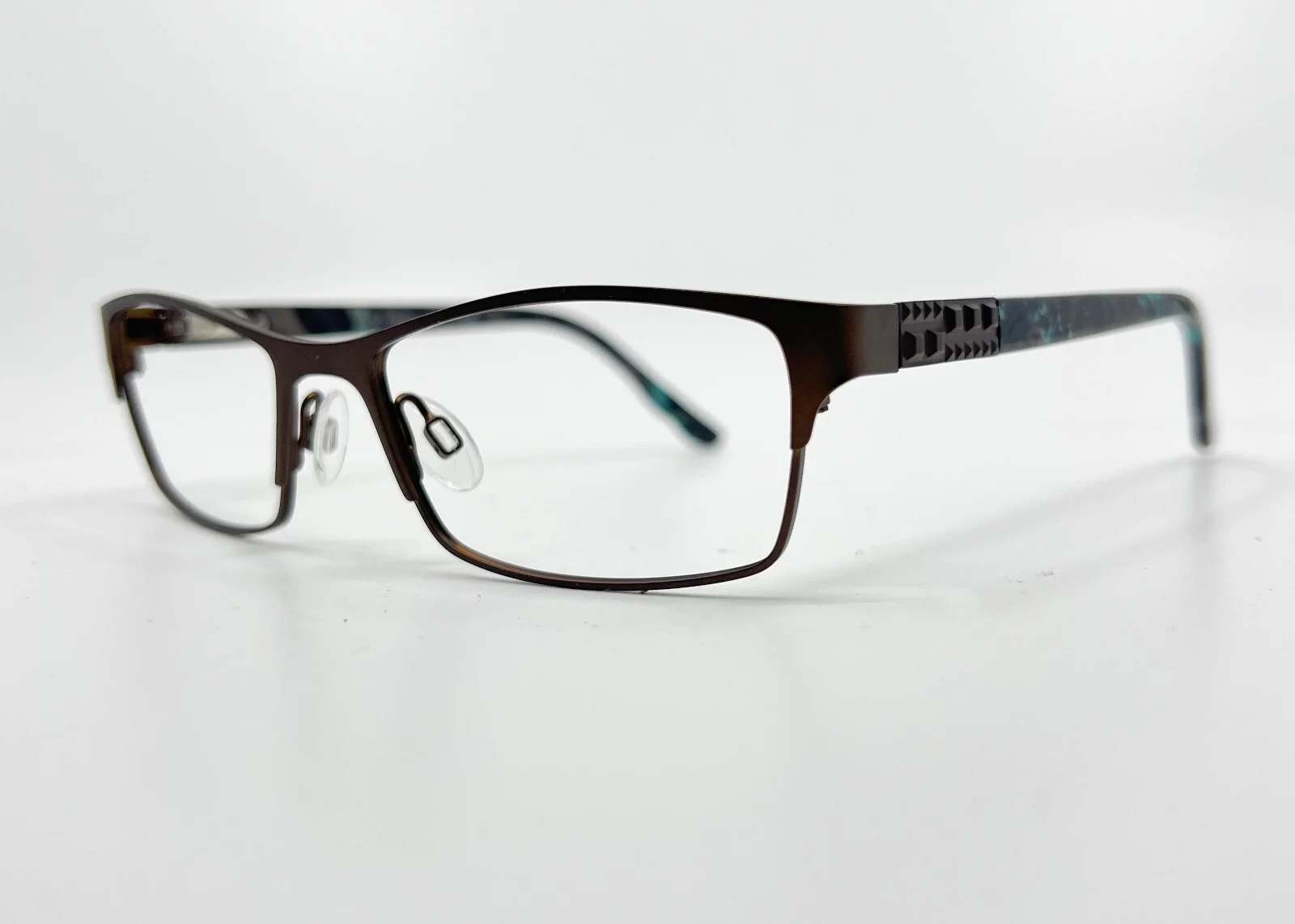 Sofia Vergara 616M 183 Eyeglasses Frames Womens Brown Tortiose 51-16-135 5363 2