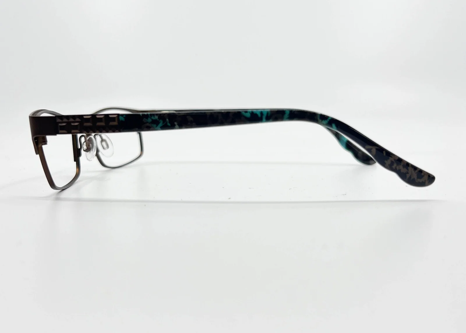 Sofia Vergara 616M 183 Eyeglasses Frames Womens Brown Tortiose 51-16-135 5363 3