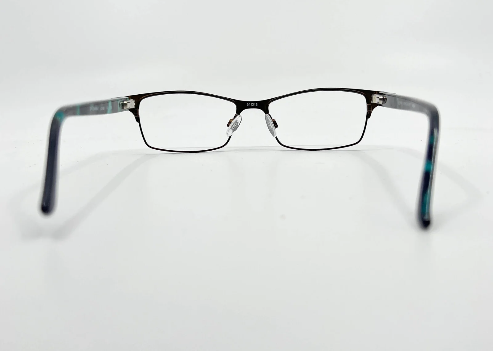 Sofia Vergara 616M 183 Eyeglasses Frames Womens Brown Tortiose 51-16-135 5363 4