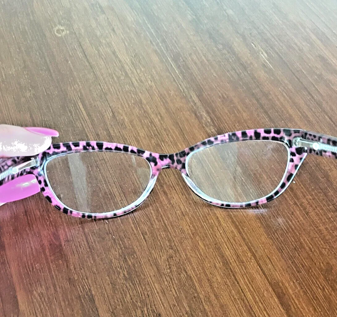 Sofia Vergara Eyeglass Frames Winnie Black Full Rim 51 16 135 2