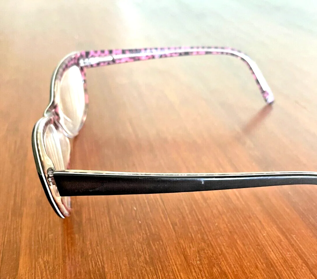 Sofia Vergara Eyeglass Frames Winnie Black Full Rim 51 16 135 4