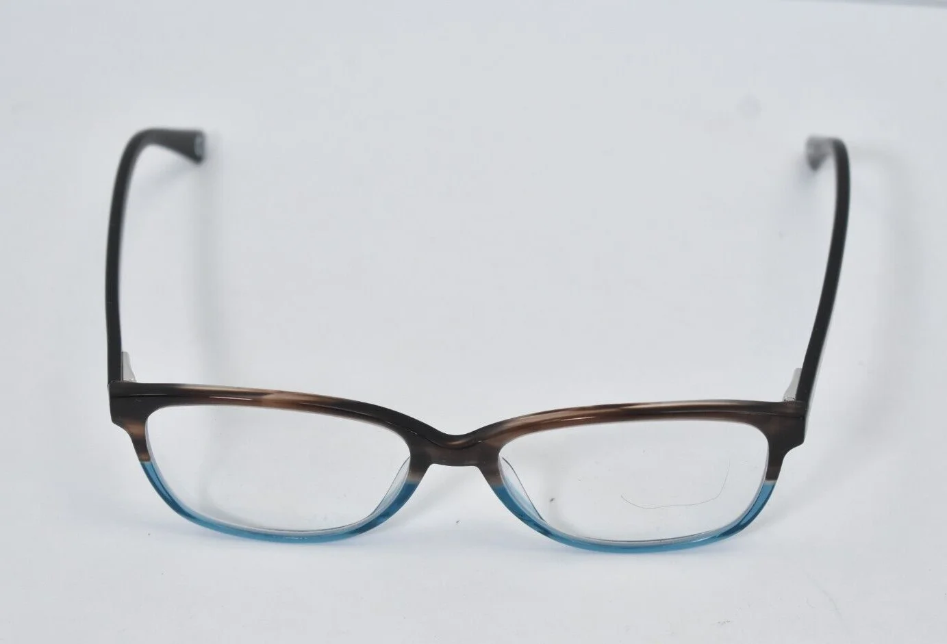 Sofia Vergara Jayda Teal Brown Womens Glasses Cambodia IC1010 54-16-140