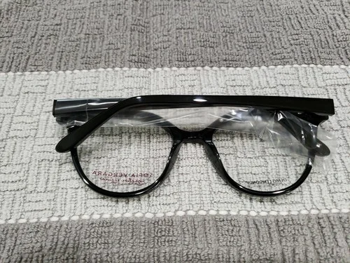 Sofia Vergara SV 2002 BLK Eyeglass Frames 52 20 145 NEW 2