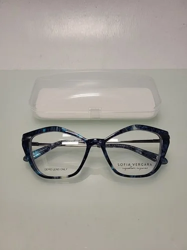 Sofia Vergara SV-2209 BLU Eyeglasses